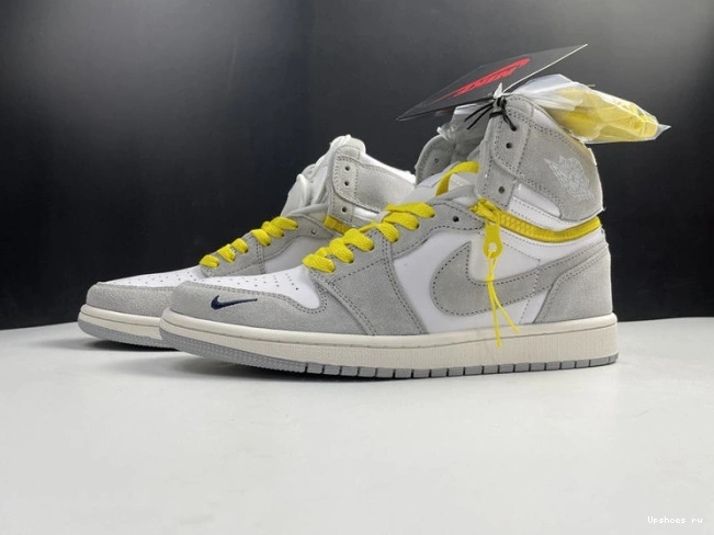 1 Light Smoke Switch High Jordan CW6576-100 - Air 0217